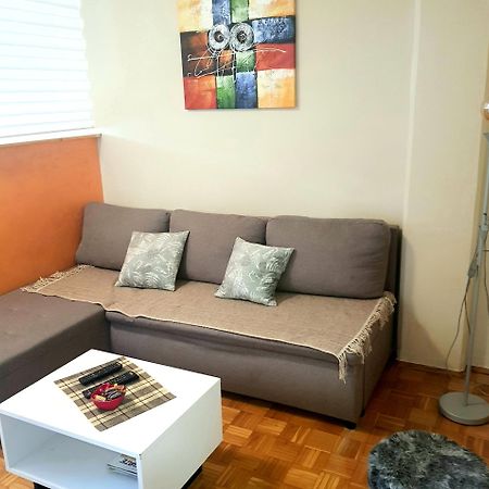 Apartman Vanja Belgrad Exterior foto