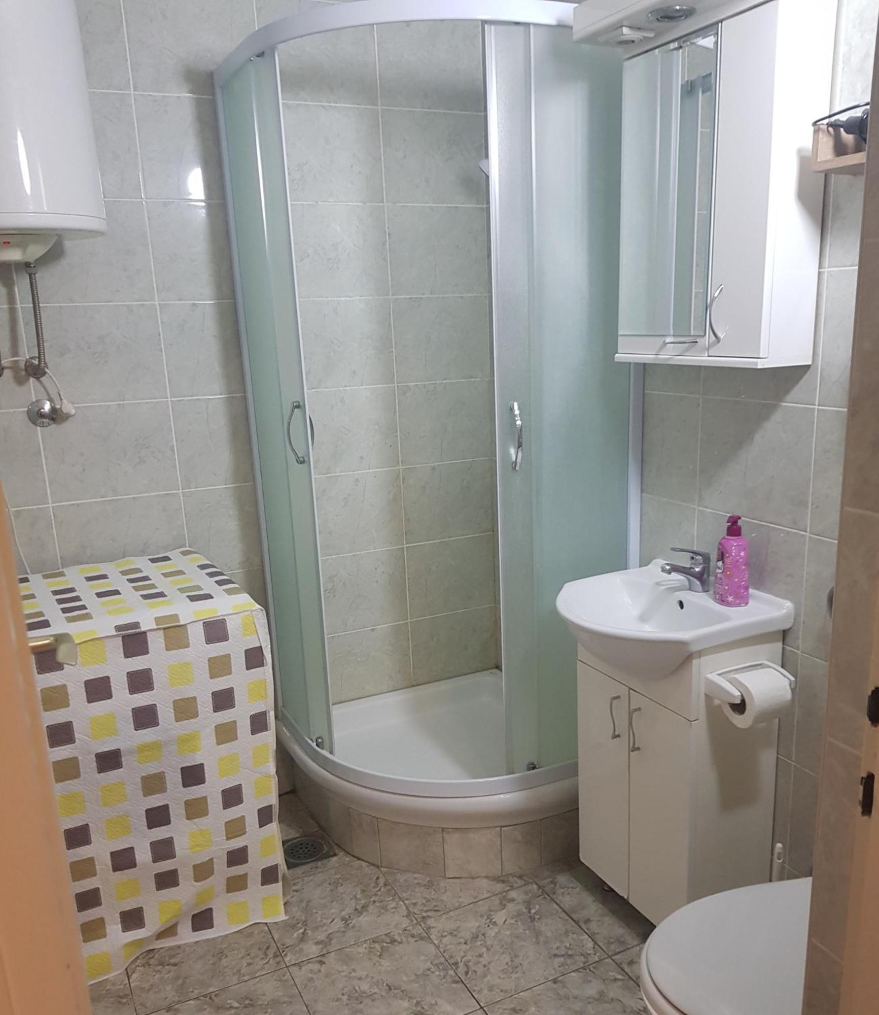 Apartman Vanja Belgrad Exterior foto