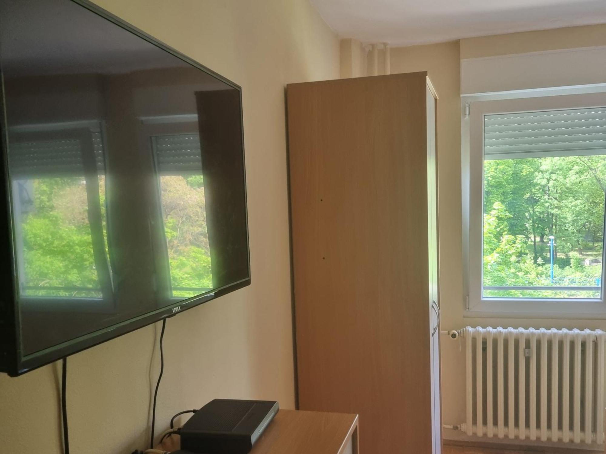 Apartman Vanja Belgrad Exterior foto