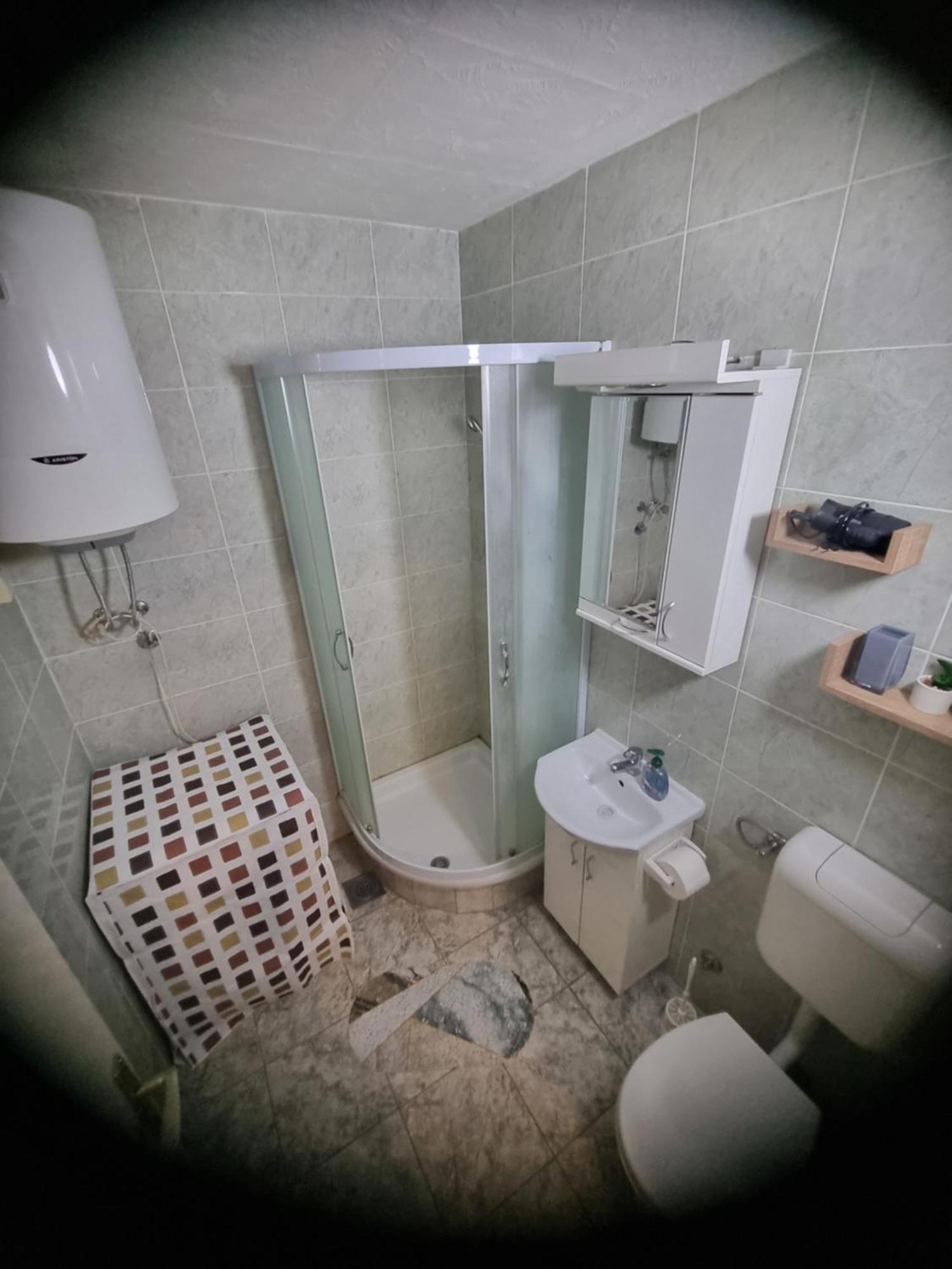 Apartman Vanja Belgrad Exterior foto